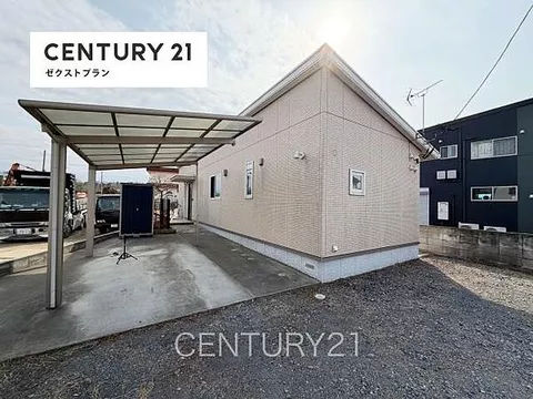 Used single-family home in Takasaki City, Yoshiimachi, Shimonaganekata single-story used house