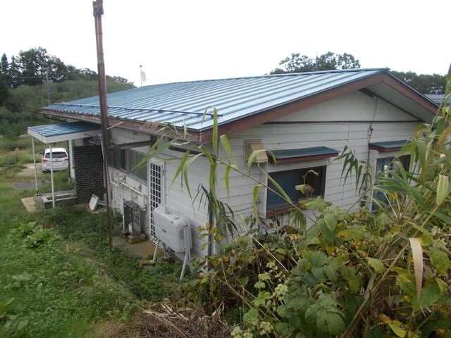 Nagano City Toyono Town Toyono (Toyono Station) Single-story building 4K