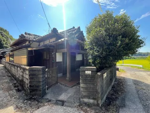 Arao-shi, Arao-shi, Hotoide, Single story house, 4DK

2.8 million yen