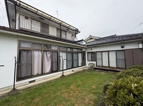 Used single-family home in Saku City, used house