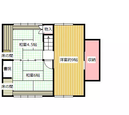 Kaizu City Hirata Town Jaeike (Komano Station) 2-story 8K