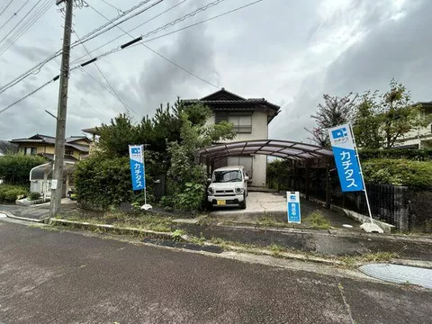 Inuyama City Oaza Haguro Aza Doge (Haguro Station) 2-story 4SLDK
