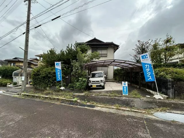 Inuyama City Oaza Haguro Aza Doge (Haguro Station) 2-story 4SLDK
