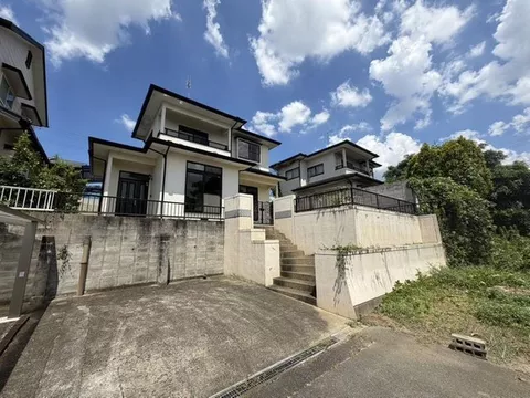 A Heisei-era built house has appeared in Suisui Town, Nagai♪