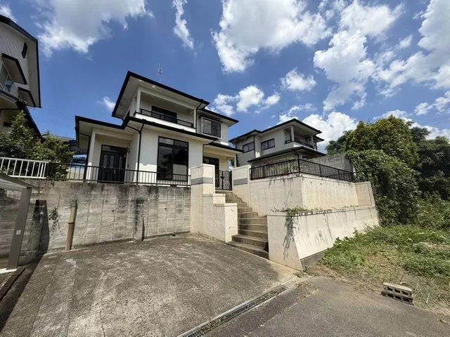 A Heisei-era built house has appeared in Suisui Town, Nagai♪