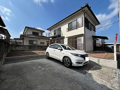 Used single-family home, Niihama City, Nakamura 3-chome 1-9