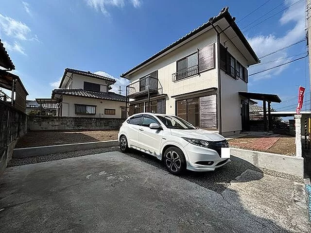 Used single-family home, Niihama City, Nakamura 3-chome 1-9
