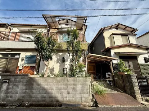 Ideal for both personal use and investment! 【Used house in Sakamoto 1-chome, Otsu City】