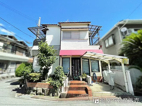 Used single-family home, Nankai Takano Line, Kitano Station, 29 minutes on foot