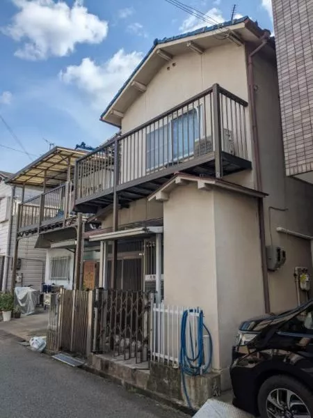 Matsubara City, Tachibe 1-chome (Kawachi Matsubara Station) 2-story 3DK