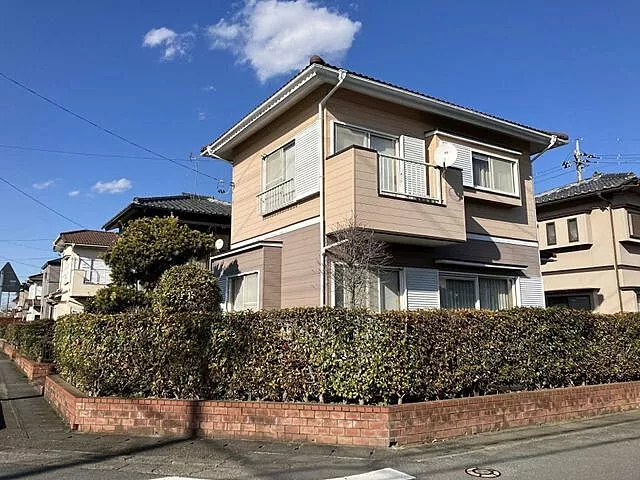 Used single-family home, Hiki-gun Kawajima Town, Yahata 2-chome, detached house