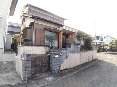 Nagasaki City, Kakimichi 2-chome 2-story 4LDK