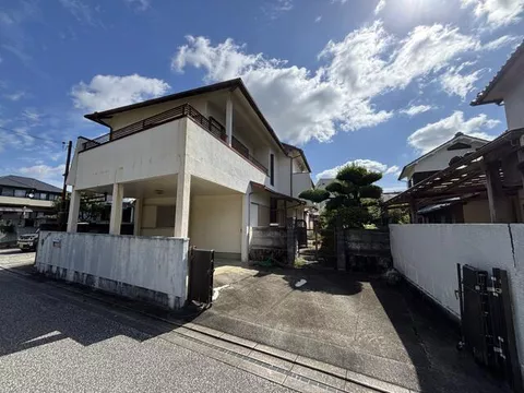 Tatsuno City, Tatsunomachi Kamikawahara (Honyatsuno Station), 2-story, 7DK