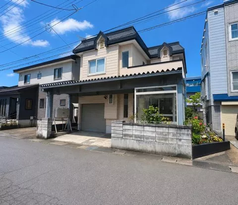 Aomori City, Oaza Sannai, Inamoto (Shin-Aomori Station) 2-story 5LDK