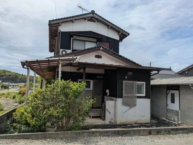 Ube City, Oaza Funaki (Kōtō Station) 2-story 4LDK