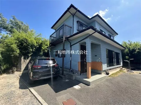 27 minutes on foot from JR Sanyo Main Line "Onoda" Station
