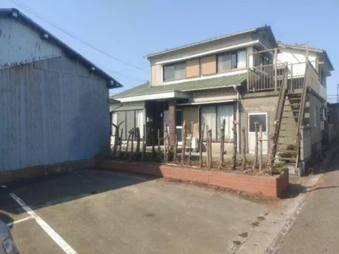 Naruto City, Sato Ura Town, Sato Ura Aza Sakata (Naruto Station), 2-story, 5SDK