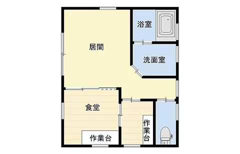 Used single-family home JR Tōkaidō Main Line Shizuoka Station 26 minutes by bus, 10 minutes on foot from Arinaga - Image 2