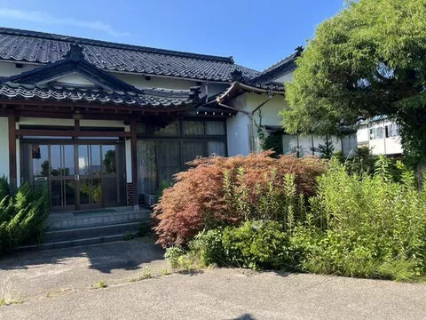 Tsuruoka City, Naganuma, Miyamae (Nishibukuro Station), 2-story, 4DK - Image 1