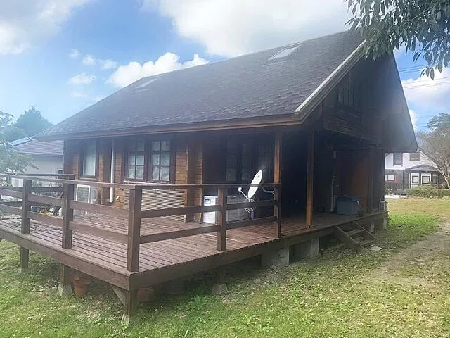 Used single-family home in Hōki Town, Maruyama (Royal City Daisen Resort) - For sale, vacation home, 5.5 million yen