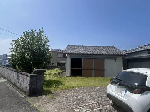 Unzen City, Chijiwa Town, single-story, 4DK