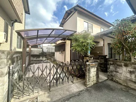 Okayama City, Minami Ward, Shinbo (Bizen Nishii Station) 2-story building 5DK