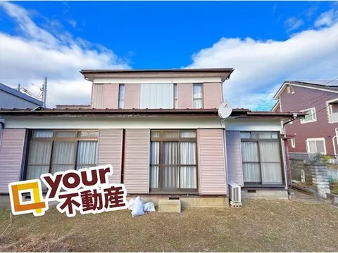 "Close to the station! Approximately 2 minutes on foot from JR 'Rikuzen-Sanno' station" A warm, sunlit home◎