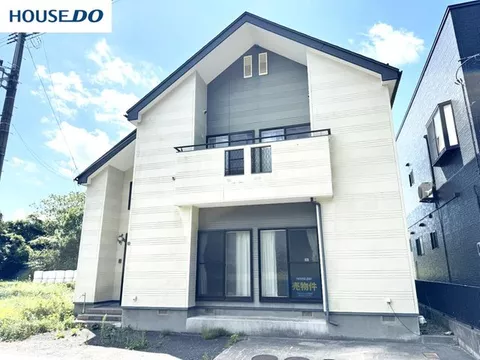 House Do Hachinohe Tamuka - Spacious washroom and convenient circulation layout are attractive♪