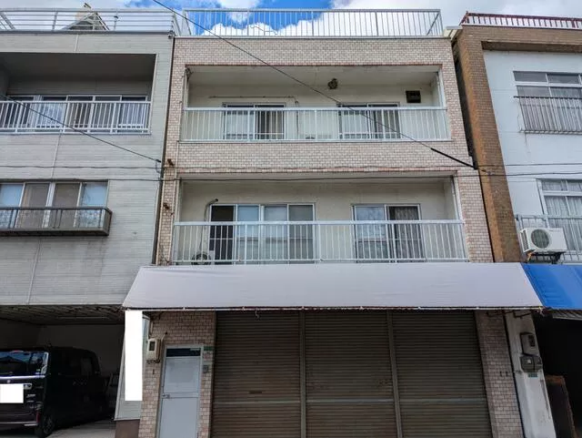 Takehara City, Chūnai Nakachō 2-chōme (Chūnai Station), 2-story, 5DK