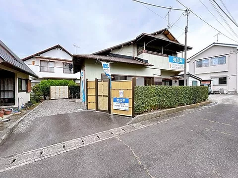 Used single-family home in Fujinomiya City, Yamamoto