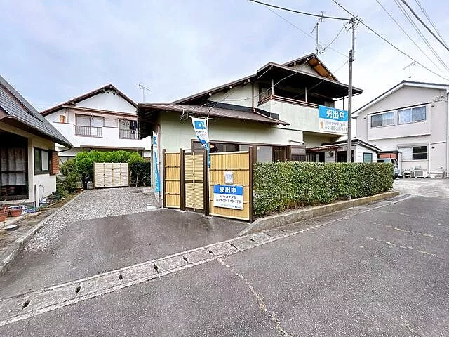 Used single-family home in Fujinomiya City, Yamamoto