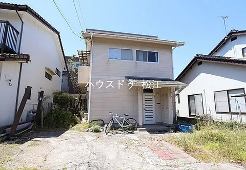 Used single-family home Higashi Tsuda Town Used House