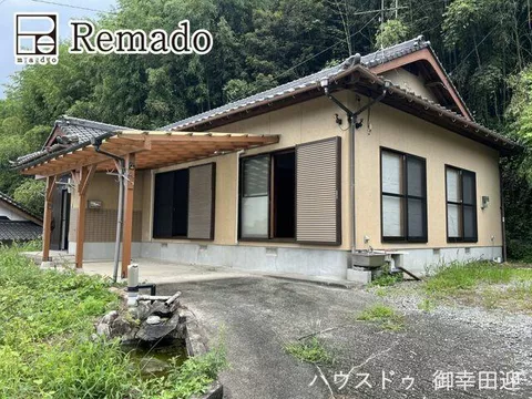 Uto City Miura Town Teba (Amida Station) Single-story building 5DK