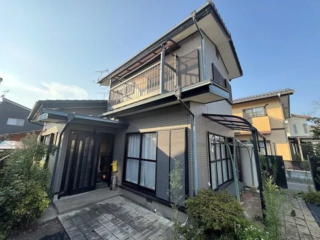 Hitachi City, Higashi-Onuma Town, Used Detached House - Same-day viewings are very welcome -