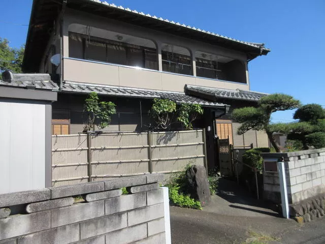 Shibukawa City, Shibukawa (Shibukawa Station), 2-story, 4DK