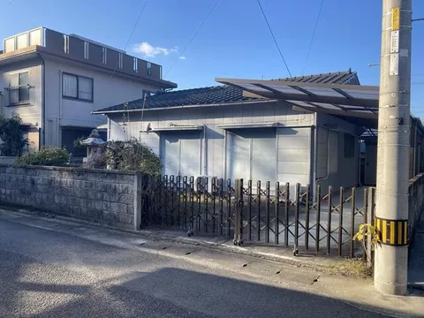 Tokushima City, Meito Town 2-chome (Ayakui Station) Single-story 3DK