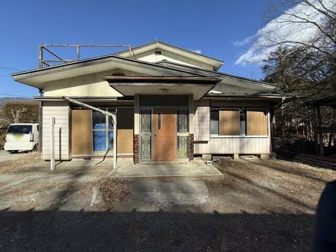 Fujikawaguchiko Town, Minamitsuru District, Kodate (Kawaguchiko Station) 2-story building 5DK