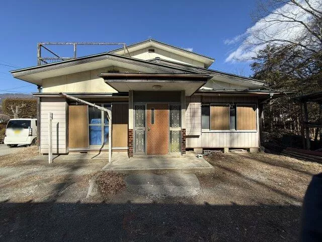 Fujikawaguchiko Town, Minamitsuru District, Kodate (Kawaguchiko Station) 2-story building 5DK