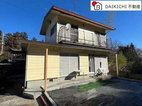 Hiki County, Ogawa Town, Oaza Katsuro (Takezawa Station) 2-story building 3LDK