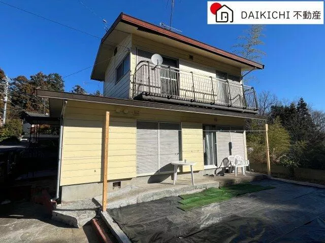 Hiki County, Ogawa Town, Oaza Katsuro (Takezawa Station) 2-story building 3LDK