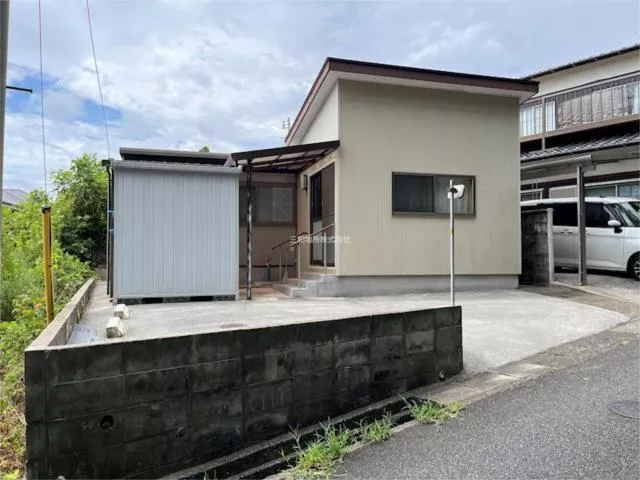 Shimonoseki City, Chofu Matsukoda Kitamachi (Chofu Station), single-story building, 2DK