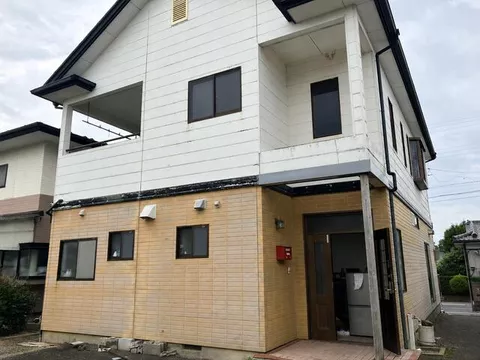 Ishinomaki City, Momo Town, Nakatsuyama, Nakatsuyama (Rikuzen Toyosato Station) 2-story building 5DK