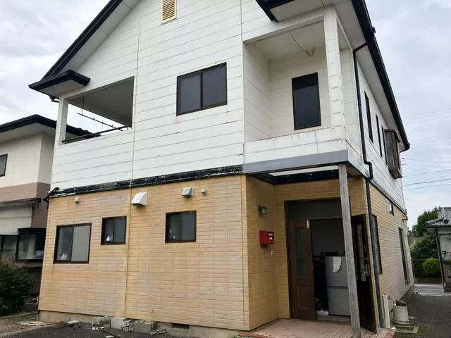 Ishinomaki City, Momo Town, Nakatsuyama, Nakatsuyama (Rikuzen Toyosato Station) 2-story building 5DK