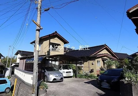 Used single-family home Tamayu Town Yumachi used house