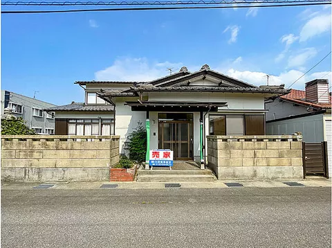 Used single-family home, Kanaya, Toyama City, Used single-family home