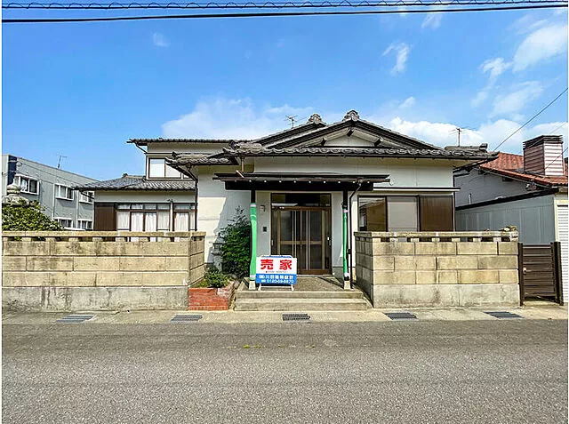 Used single-family home, Kanaya, Toyama City, Used single-family home