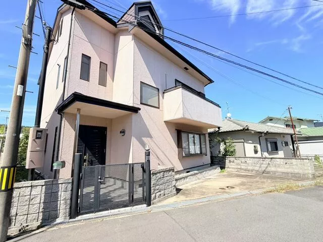 Ikoma County Heguri Town Hatsukadai 2-chome (Heguri Station) 2-story 5SLDK