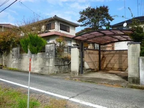 1-story building, 4DK, Makibi-cho Ichiba, Kurashiki City (Kibi Makibi Station)