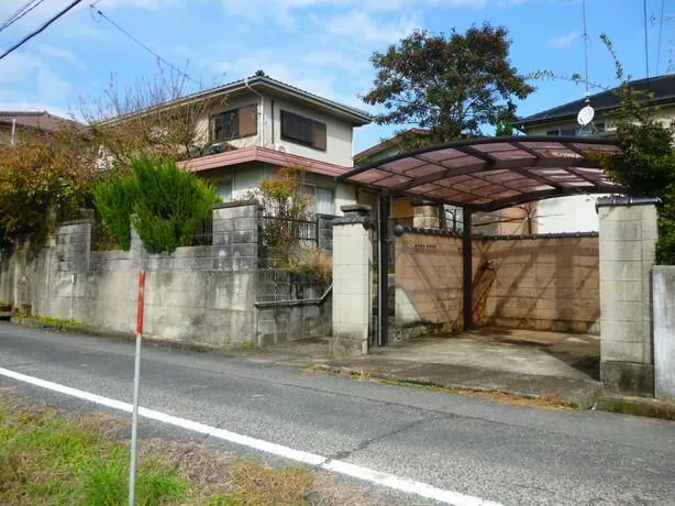 1-story building, 4DK, Makibi-cho Ichiba, Kurashiki City (Kibi Makibi Station)