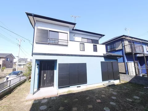 2-story, 4LDK in Toyosato 2-chome, Choshi City (Shimosa Toyosato Station)
